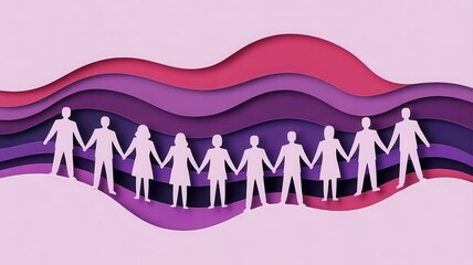 Unity and diversity in progressive waves