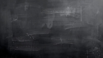 Hand Drawn Chalkboard Illustration