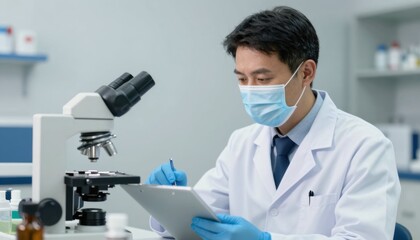 Virtual reality healthcare innovations in a medical lab environment a professional's approach to advancing medical research