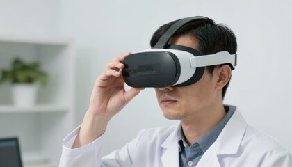 Virtual reality in healthcare transforming medical labs through innovative technology and professional training environments