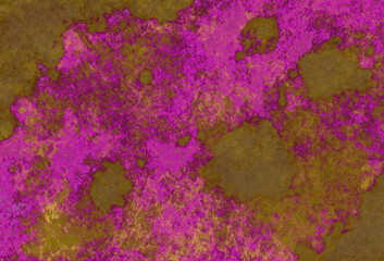 大胆な濃淡のグランジ模様 24-22