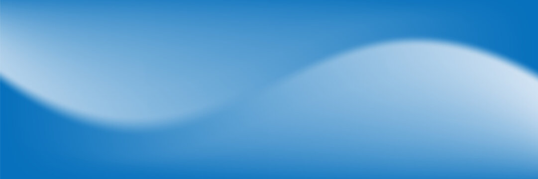 Light blue gradient background. Minimalist design using presentation brochure poster
