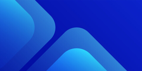 Blue gradient abstract background. can be used for banner, layout, annual report abstract