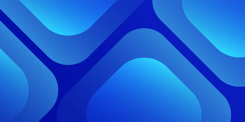 Blue gradient abstract background. can be used for banner, layout, annual report abstract simple modern