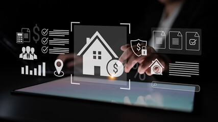 Real estate management integrates financial planning, loan evaluation, and investment analysis to...