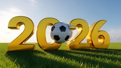 Celebrating 2026 world cup