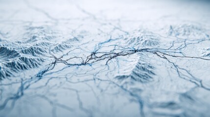 creating a detailed digital strategy map showcasing essential milestones and future targets to drive business growth and success