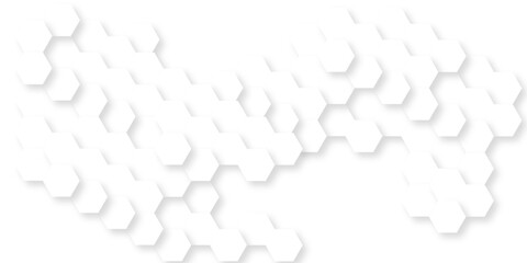 Hexagonal cell structure tile mess. vector grid honeycomb texture emboss bee background. Technology for design element vector abstract background.	