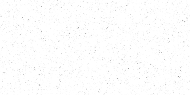 White wall background texture noise and overlay pattern terrazzo flooring texture polished stone. Quartz surface white bathroom or kitchen countertop. Abstract terrazzo flooring seamless pattern. - Powered by Adobe