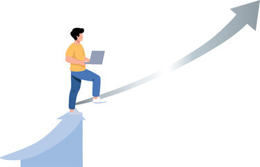 Business Growth Path