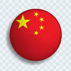 China round ball