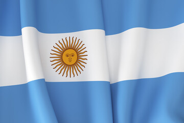 Flag of Argentina