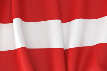 Flag of Austria