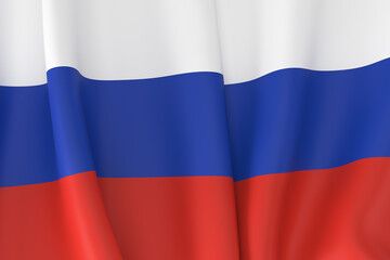 Flag of the Russian Federation
