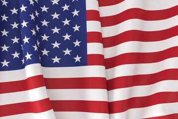 Flag of the United States