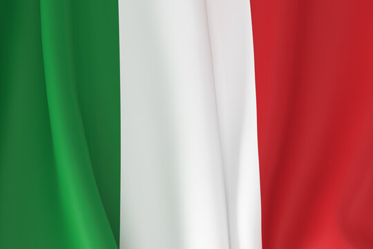 Flag of Italy