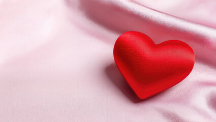 A high-resolution stock photo designed for Valentine's Day, created in a realistic and modern style. 