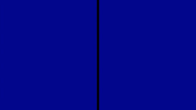 Simulated Vintage Television Turning On and Off with Glitch Static Noise, No Signal TV Snow Animation in 4K.