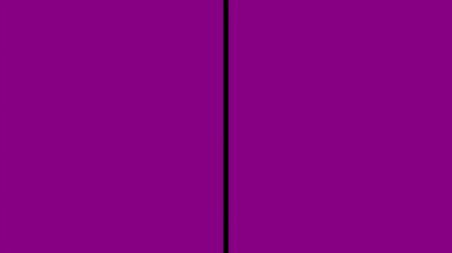 Simulated Vintage Television Turning On and Off with Glitch Static Noise, No Signal TV Snow Animation in 4K.