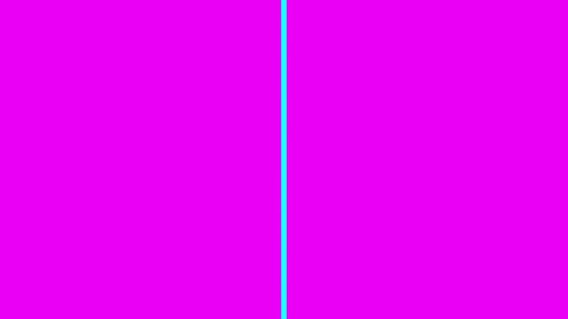 Simulated Vintage Television Turning On and Off with Glitch Static Noise, No Signal TV Snow Animation in 4K.