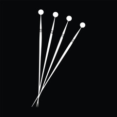 image isolated on white background