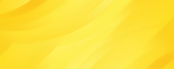 Yellow color background abstract art vector