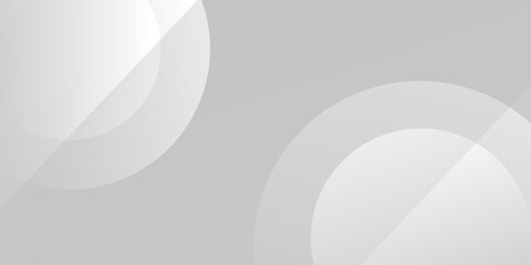 Abstract white and gray color background. Eps10 vector
