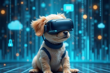 Title: The Future is Here: AI Specialists in Virtual Reality Data Hub for Cloud-Based Machine Learning and Cybersecurity Ecosystems, SAAS, IoT, and Digital Transformation.