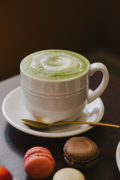 Matcha Latte