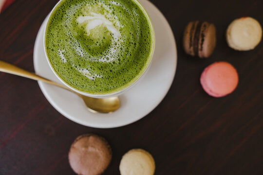 Matcha Latte