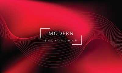 Dynamic colorful gradient pink color mesh background