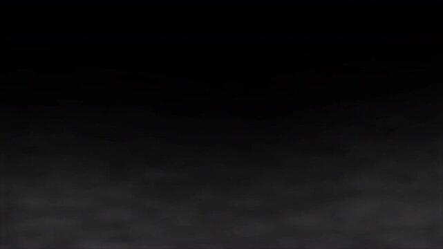 dense thick low lying rolling mist steam fog effect overlay or background  [4K]  