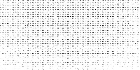 Seamless vector design of an abstract geometric wallpaper featuring blue and gray square tile patterns with a textured paper illustration for a modern backdrop