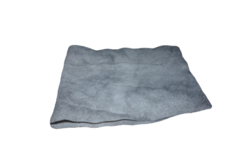 Cloth for mechanic - car, motorcycle. On isolated transparent background.