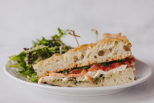 Caprese Sandwich
