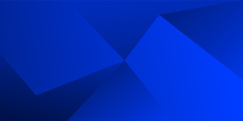 Abstract Blue metallic shape vector background for corporate concept, template, poster, brochure, website, flyer design. Vector illustration