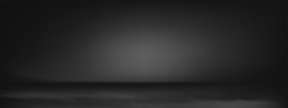 Minimal empty 3D studio backdrop, clean scene for product presentation mockup template.