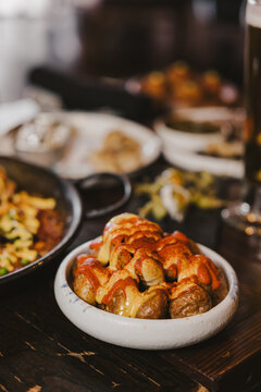 Tapas Table