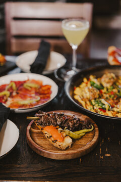 Tapas Table