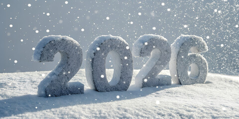 snow-dusted--2026--numbers-with-falling-snow-parti