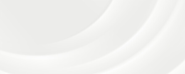 abstract white background wave gradient shape luxury wallpaper