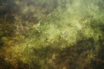 Abstract olive green and earthy brown textured background collection with aged plaster and impasto effects,,Professional old master digital backdrop for strategic portrait and fine art photography