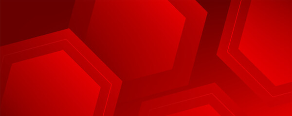 Red abstract modern background. Suit for business, institution, conference, party, Vector illustration