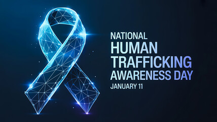 National human trafficking awareness day january 11