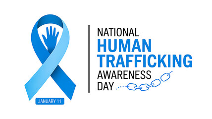 National human trafficking awareness day
