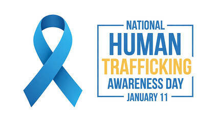 National human trafficking awareness day january 11