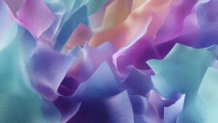 Pastel Abstract Background