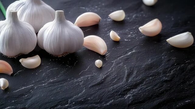 How to prepare garlic for cooking in the kitchen
