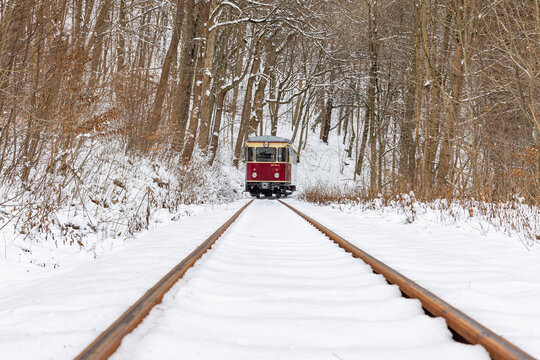 Harzer Schmalspurbahnen Selketal Alexisbad