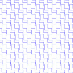 Seamless geometric line pattern background. Clean diagonal abstract texture for fabric, wallpaper, and graphic design.